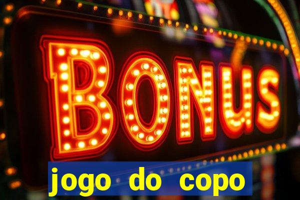 jogo do copo cassino online